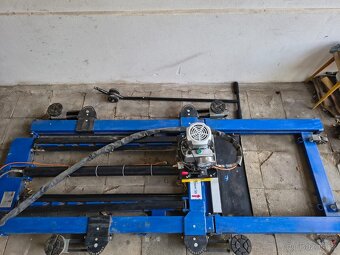 Hydraulický zvedák WDW -5500 - 4