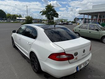 Škoda Superb 2 - 4