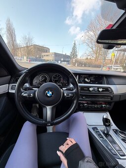 Bmw F10 530D XDrive 2014 Mpacket - 4