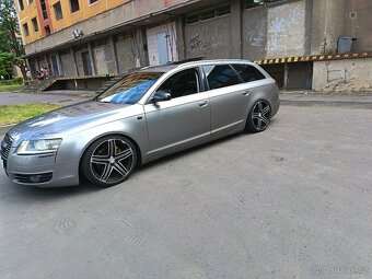 Audi A6 - 4