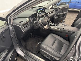 Lexus RX 450h, 3.5 193kw 4X4 CZ DPH - 4