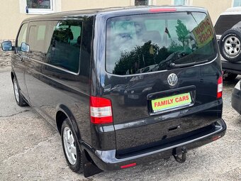 Volkswagen Caravelle, 2.5,LANG,7MÍST,SERVIS.KN - 4