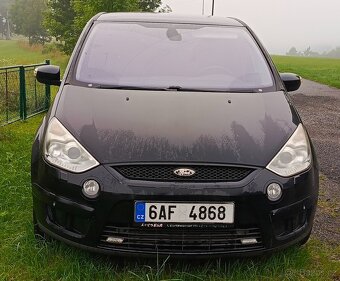 S-max 2,2 TDCi 2008 - 4