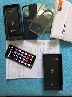 Samsung Galaxy S21 Ultra 5G / 16 GB / 512 GB
- 4