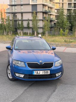 Skoda Oktavia 2014 rok - 4