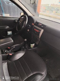 Prodám Fiat Stilo 1.8 16V 98 kW 2004 - 4