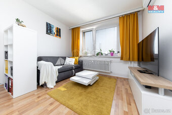 Prodej bytu 1+1, 45 m², Brno, ul. Horácké náměstí - 4