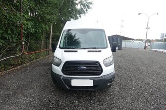 FORD TRANSIT L3H3 6MÍST 2.0TDCI - 4