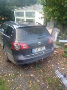 Passat 6 , rok 2008 - náhradní díly - 4