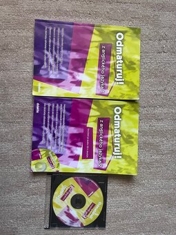 Odmaturuj z anglického jazyka 1 + 2 - 4