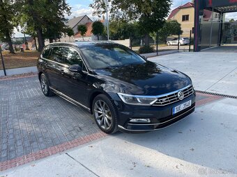Volkswagen Passat b8 Rline - 4