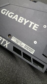 GPU Gigabyte GeForce RTX 3080 Ti Eagle OC 12G - 4