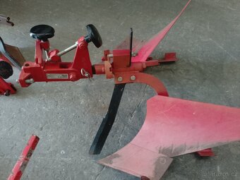 Vari brány,kyprič,pluh,nastavovací těleso,radlička, závaží - 4