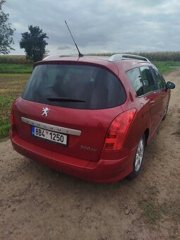 Peugeot 308 SW 1.6 - 4
