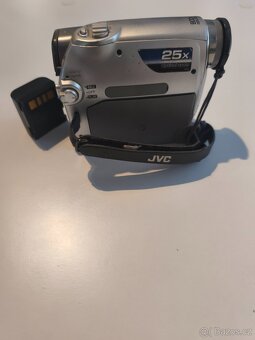 Domácí kamera JVC - 4