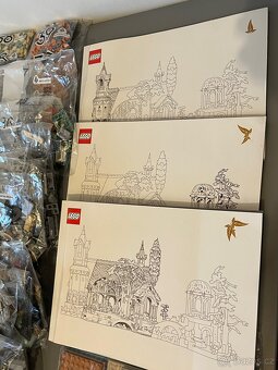 Lego 10316 Lord of the rings roklinka nová - 4