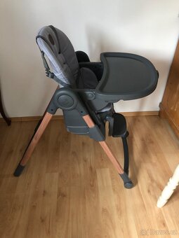 Jídelní židlička Maxi-Cosi Minla 6v1 - 4