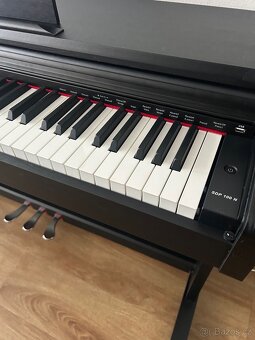 Sencor SDP 100 N digitální piano - 4