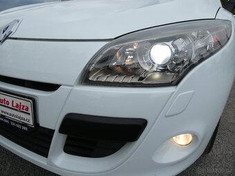 Renault Mégane 1.4 TCe 96kW NAVI, serviska - 4