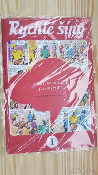 RYCHLÉ ŠÍPY č.1 - 4