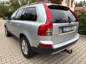 Volvo Xc90 D5 136kw AWD - 4