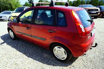 FORD FIESTA 1,3 51KW 2007 TREND - 4