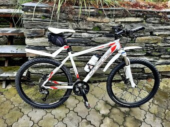 horské kolo MTB lapierre 400  TOP stav - 4