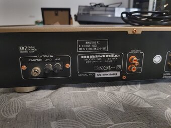 Tuner Marantz ST-50 - 4