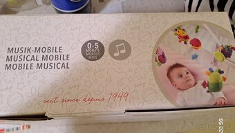 Hraci kolotoče do postýlky - 4