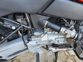 BMW R1100GS - najeto 36 314 km - 4