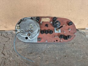 Americké budíky Mercedes Benz W108/109, W114/115 - 4