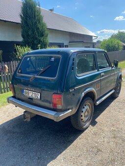 Niva Lada - 4
