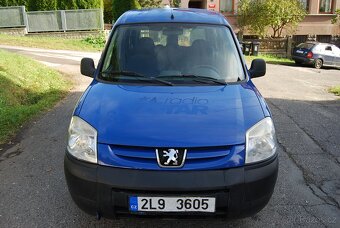 Partner Peugeot 1,6 Hdi 55kw - 4
