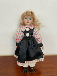 porcelánové panenky- sbírka - 4