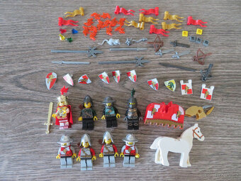 LEGO Kingdoms 7946 King's Castle (perfektní stav) - 4