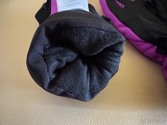 Dívčí lyžařské rukavice/ rukavice na lyže Johaug - 4