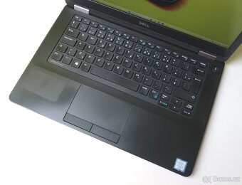 DELL LATITUDE E5470 /i5-6300HQ/16GB/SSD512GB/WIN11/ZÁRUKA - 4