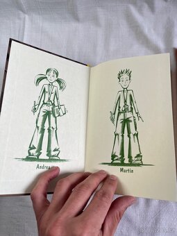 Dvojčata v akci - Vojtěch Steklač - 4