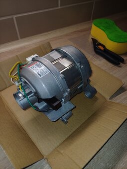 Motor pračky - 4
