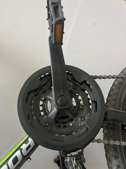 Rockrider jízdní kolo 24 ST500 - 4
