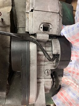 Babetta 210 motor - 4