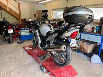 Honda Blackbird 1100 XX super Blackbird - 4