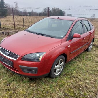 FORD FOKUS 1,6 TDCI - 4