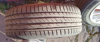 FIAT - originální ALU kola - 4