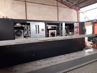 Laser CO2 Amada 3015 X1 - 4