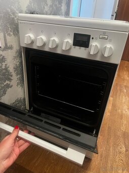 Kombinovaný sporák Electrolux - 4