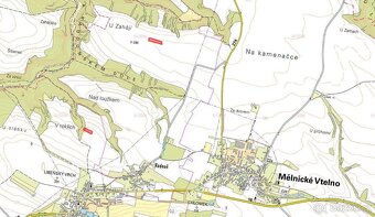 Zemědělská půda, prodej, Mělnické Vtelno, Mělník - 4