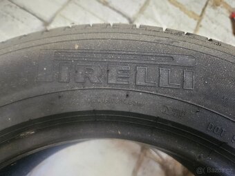 4x celoroční pneu 215/65/16 Pirelli Scorpion Verde - 4