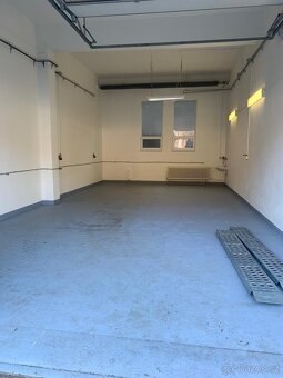 Pronájem garáže, dílny, skladu - 4