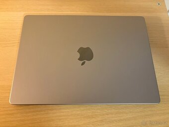 Apple MacBook Pro 14" 2021, M1 Pro 8-core 16GB/512GB - 4